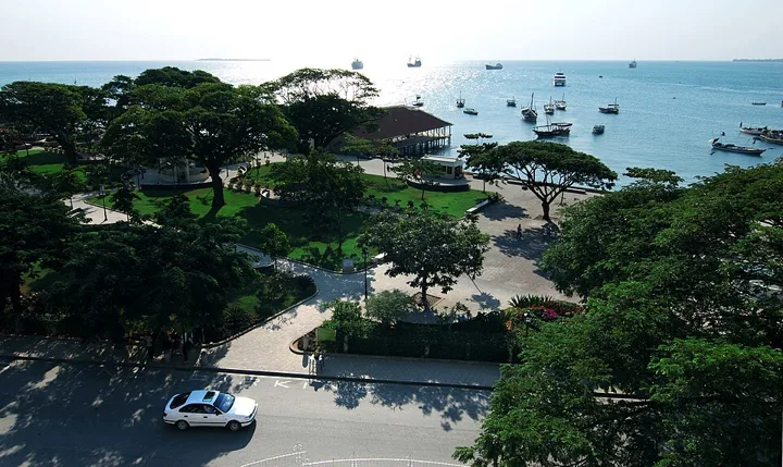 Forodhani, Zanzibar