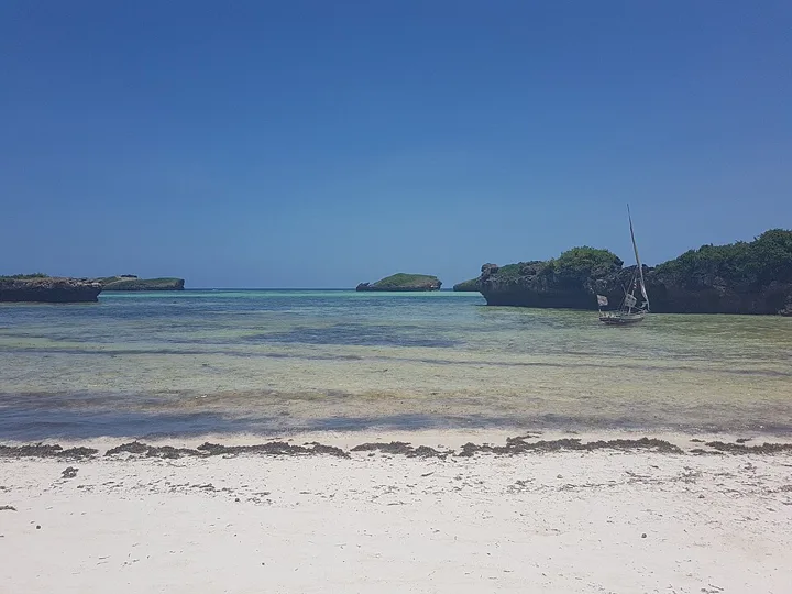 Watamu beach
