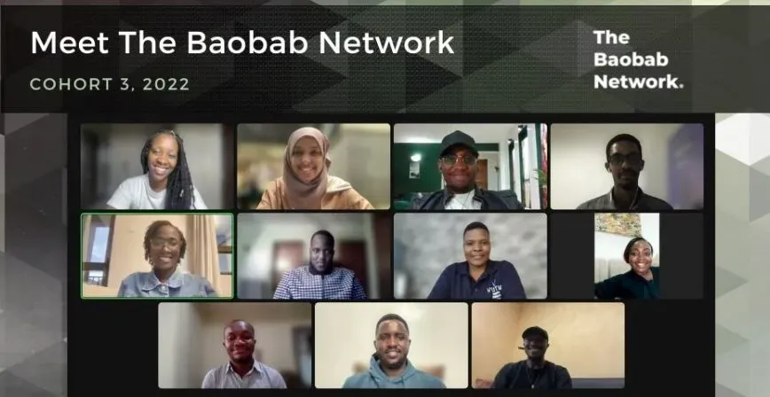Triply in The Baobab Network&rsquo;s 2022 cohort