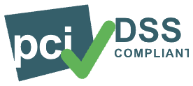 PCI DSS compliant